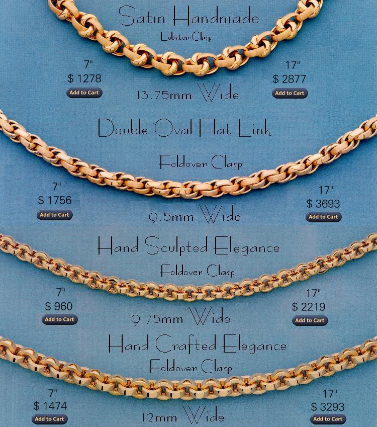 Premium Quality Chains