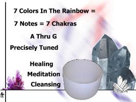 Crystal Bowls