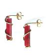 Invisipost Style Earrings