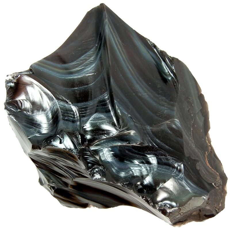 Obsidian Meaning Custom Crystal
