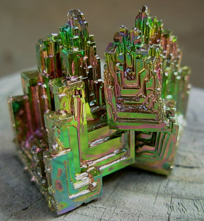 Bismuth Meaning
