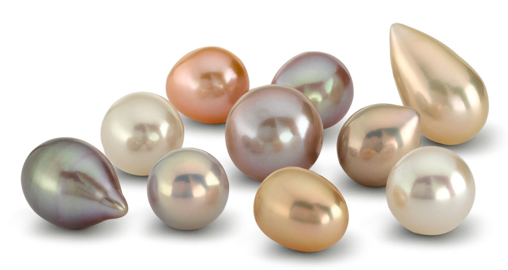 Pearl Meaning Custom Crystal